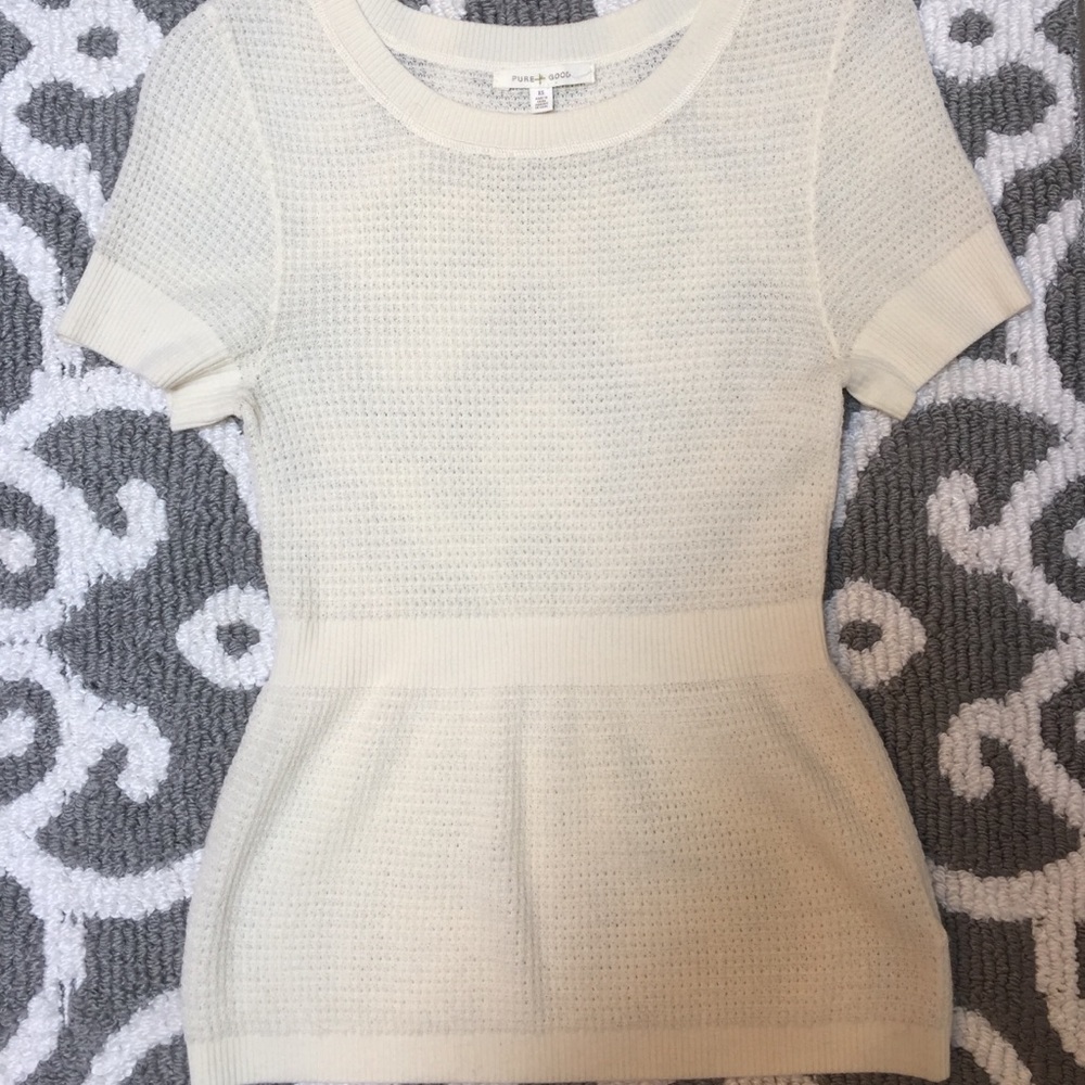 Anthropologie Pure + Good Top